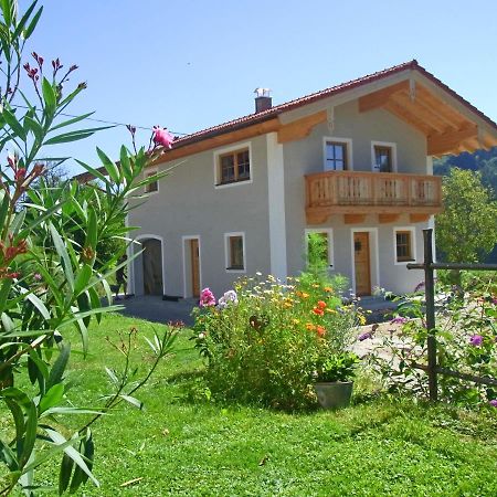 Ferienwohnung Szuahaeusl Aschau im Chiemgau Bagian luar foto