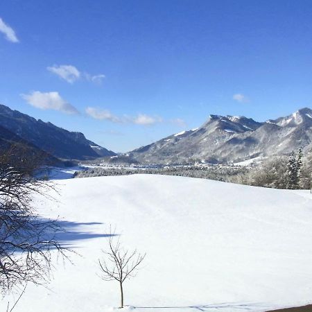 Ferienwohnung Szuahaeusl Aschau im Chiemgau Bagian luar foto