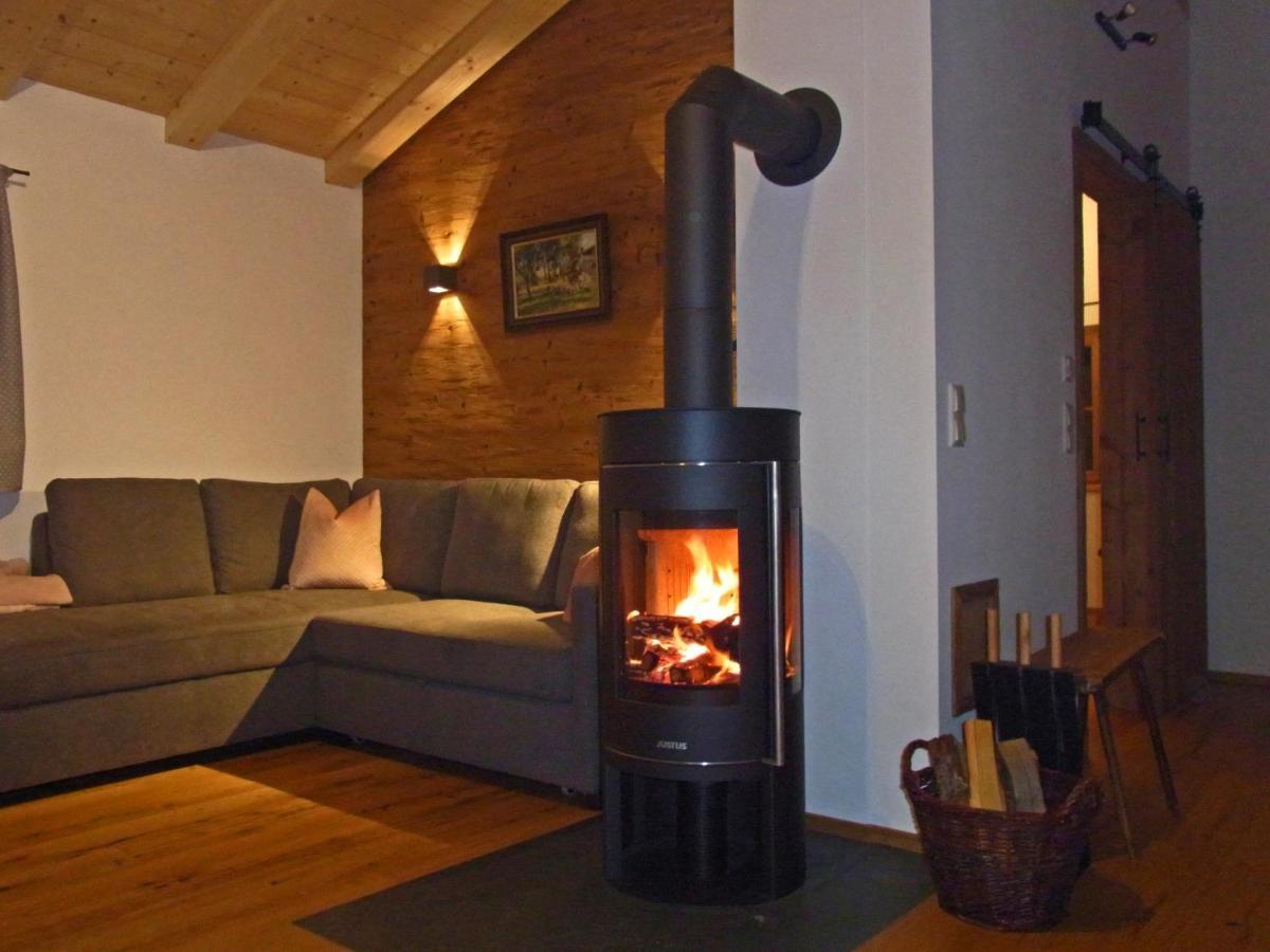 Ferienwohnung Szuahaeusl Aschau im Chiemgau Bagian luar foto