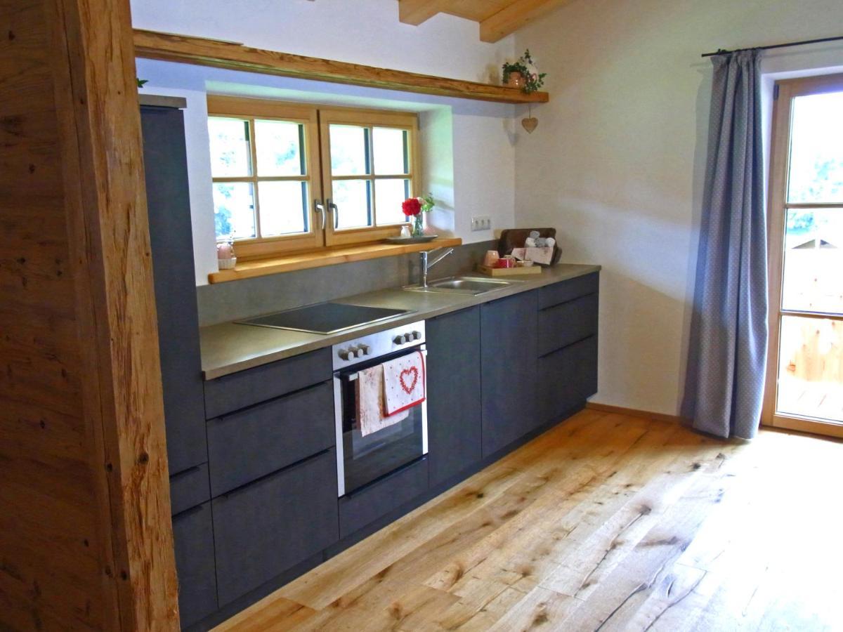 Ferienwohnung Szuahaeusl Aschau im Chiemgau Bagian luar foto