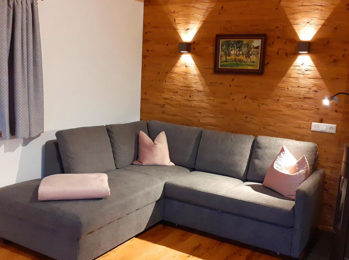Ferienwohnung Szuahaeusl Aschau im Chiemgau Bagian luar foto