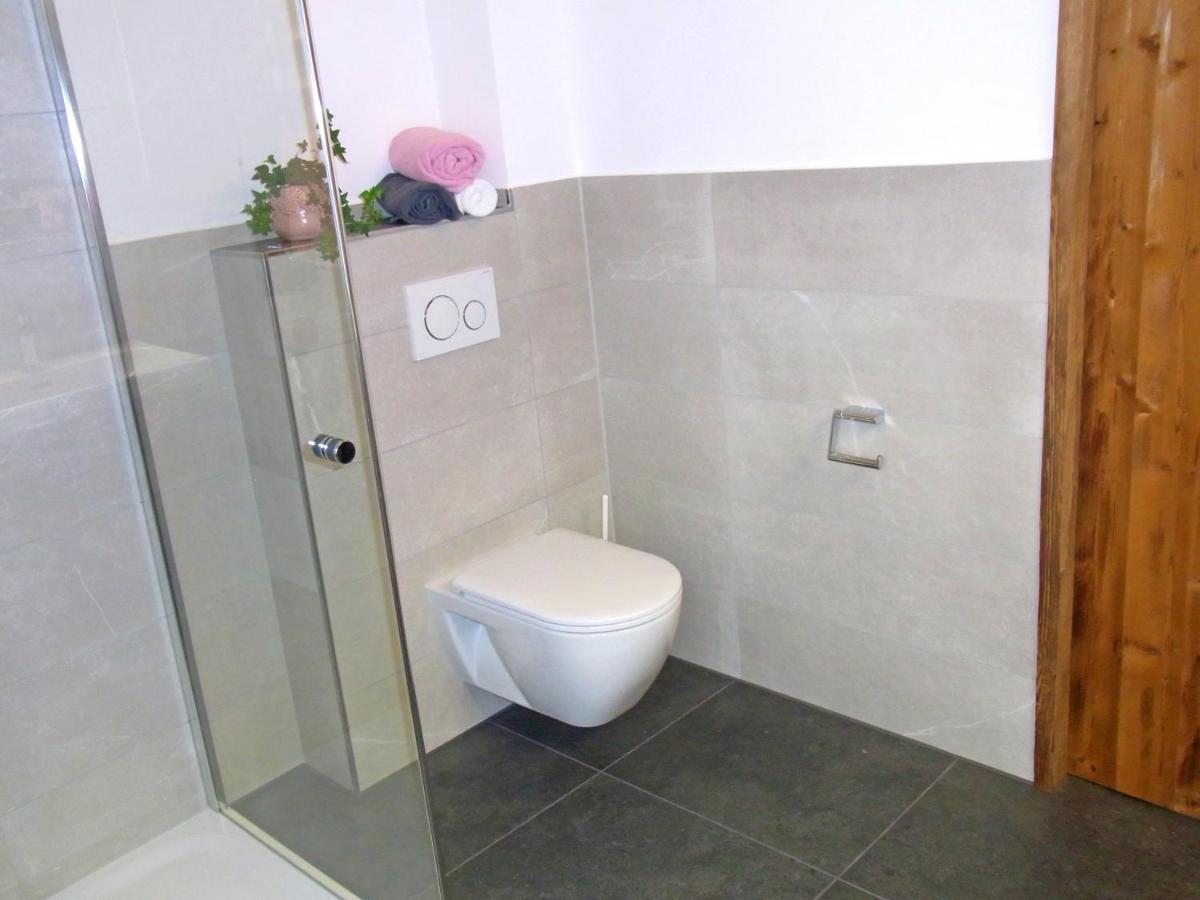 Ferienwohnung Szuahaeusl Aschau im Chiemgau Bagian luar foto