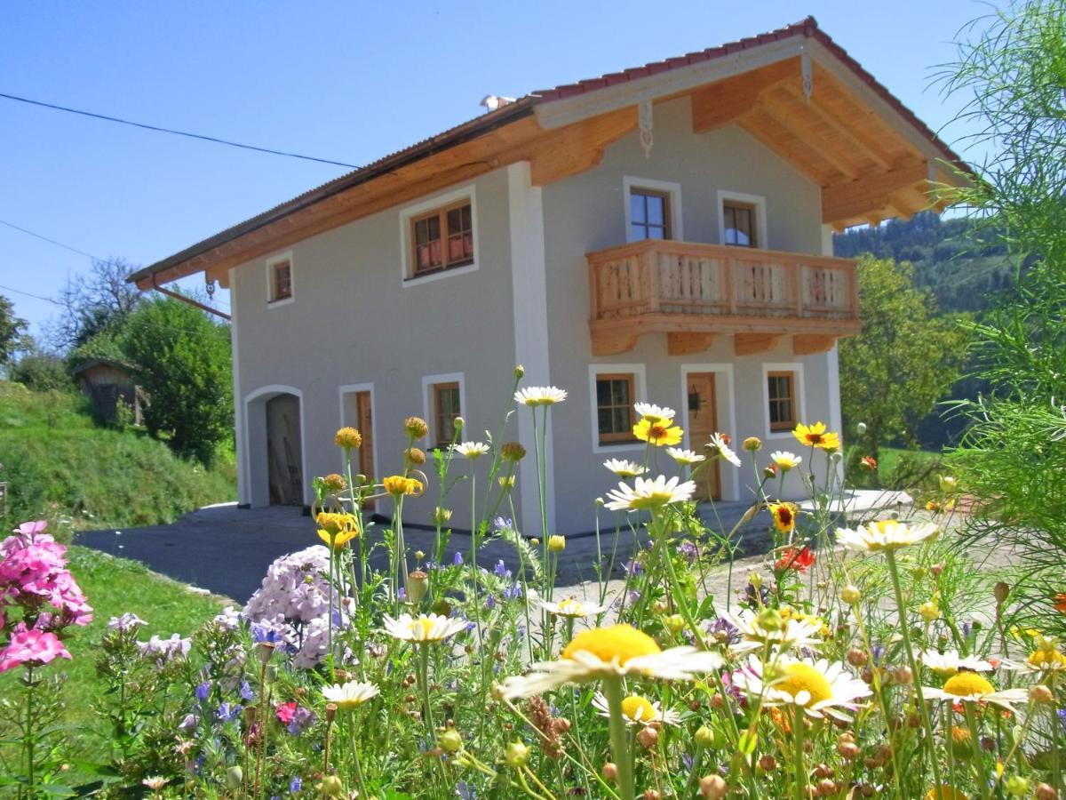 Ferienwohnung Szuahaeusl Aschau im Chiemgau Bagian luar foto