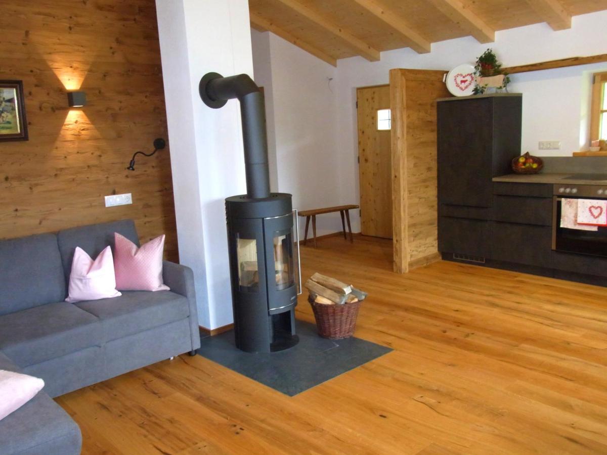 Ferienwohnung Szuahaeusl Aschau im Chiemgau Bagian luar foto