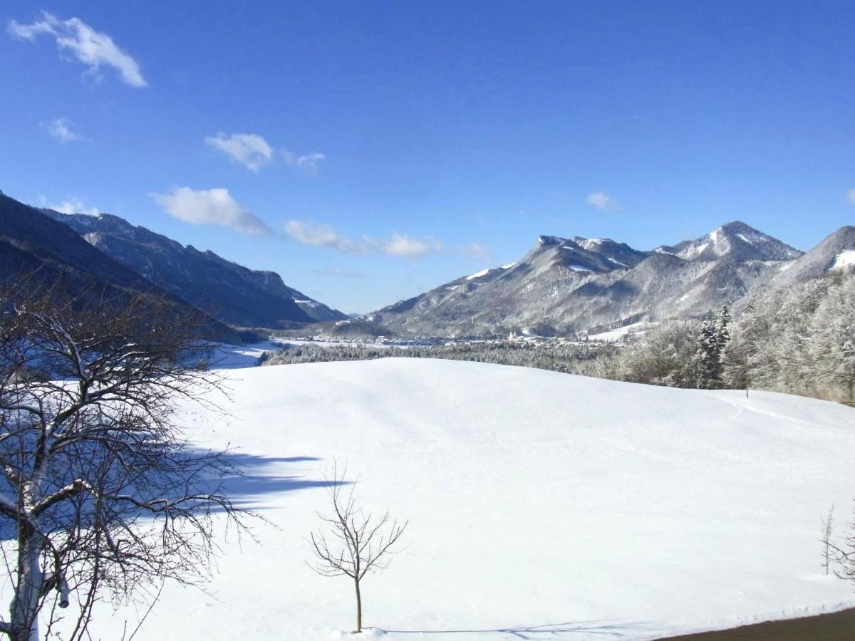 Ferienwohnung Szuahaeusl Aschau im Chiemgau Bagian luar foto